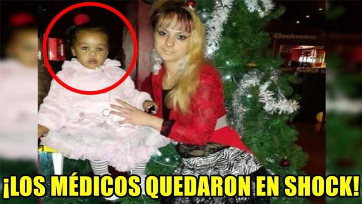 Sintió olor a podrido en su hija de 18 meses y la razón dejó a los ...